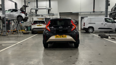 Toyota Aygo X 1.0 VVT-i Edge 5dr Auto Petrol Hatchback